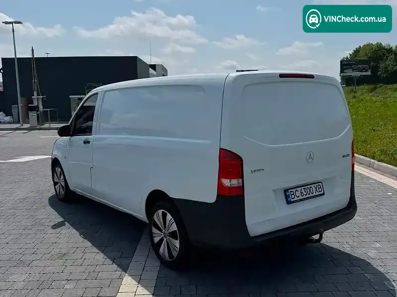 Mercedes-Benz Vito 2014, фото з оголошення 1 з 14, VIN WDF44760313009642