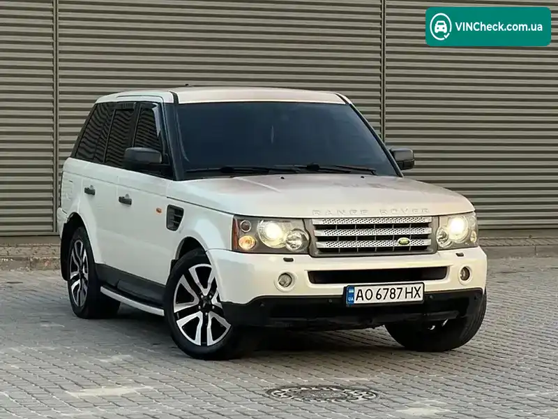 Land Rover Discovery 2007, фото з оголошення 1 з 20, VIN SALLSAA147A110042