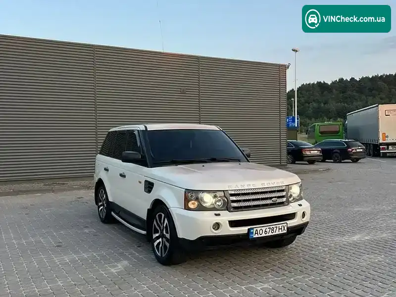 Land Rover Discovery 2007, фото з оголошення 2 з 20, VIN SALLSAA147A110042