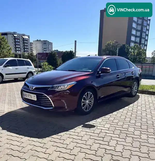 Toyota Avalon 2015, фото з оголошення 1 з 43, VIN 4T1BD1EB9FU039275