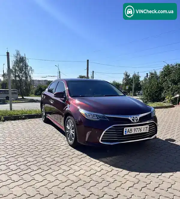 Toyota Avalon 2015, фото з оголошення 2 з 43, VIN 4T1BD1EB9FU039275