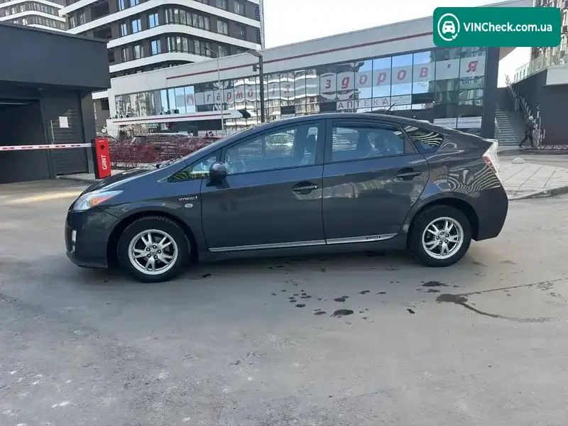 Toyota Prius 2011, фото з оголошення 1 з 20, VIN JTDKN3DU4B1457836