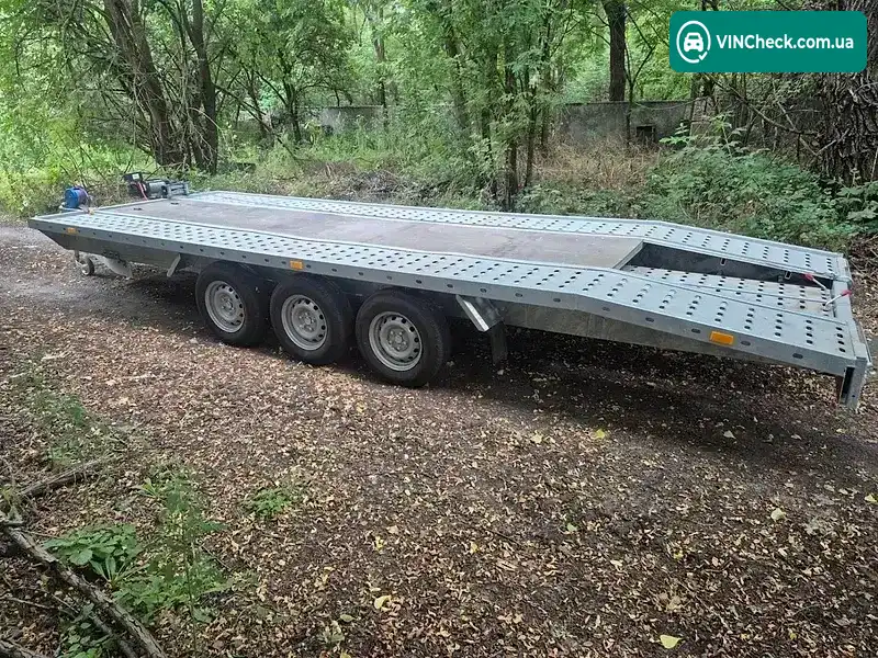 Ursagroup Лафет 2025, фото з оголошення 1 з 20, VIN Y6WA84216S0004469