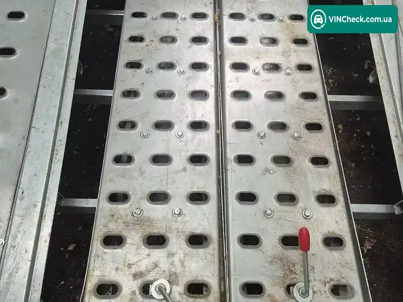 Ursagroup Лафет 2025, фото з оголошення 2 з 20, VIN Y6WA84216S0004469