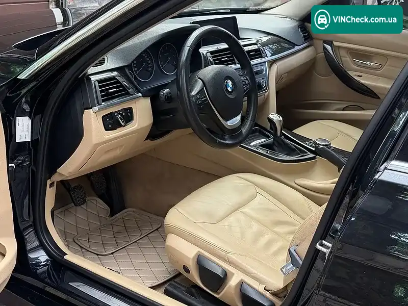 BMW 3 Series 2013, фото з оголошення 2 з 20, VIN WBA3K11040F825898