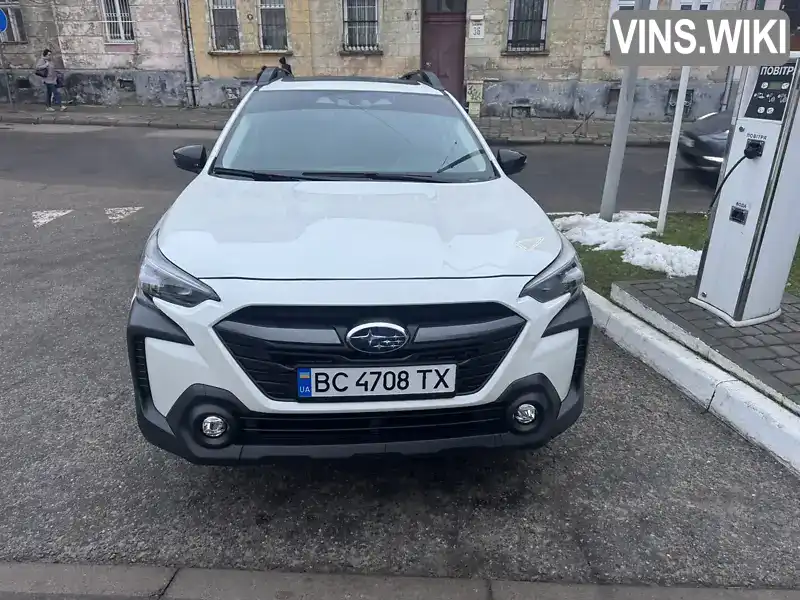 Subaru Outback 2022, фото з оголошення 1 з 10, VIN 4S4BTALC3P3142195