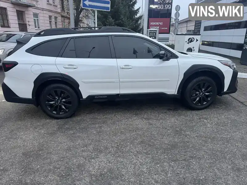 Subaru Outback 2022, фото з оголошення 2 з 10, VIN 4S4BTALC3P3142195