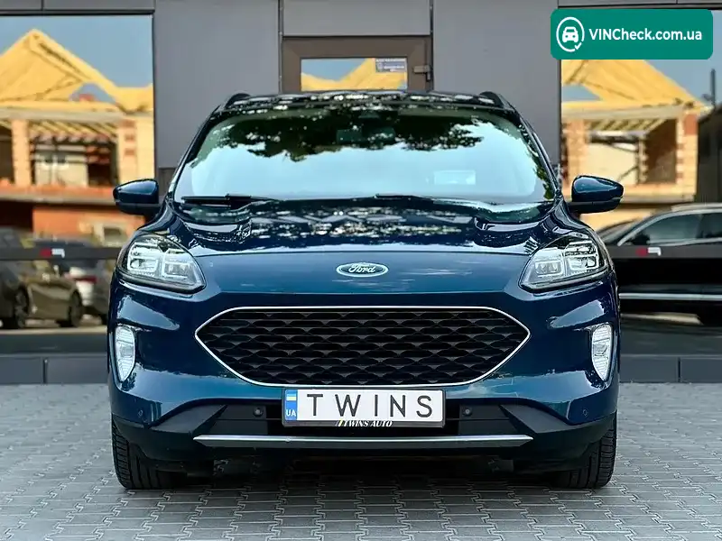 Ford Escape 2020, фото з оголошення 2 з 20, VIN 1FMCU0DZ0LUB12736