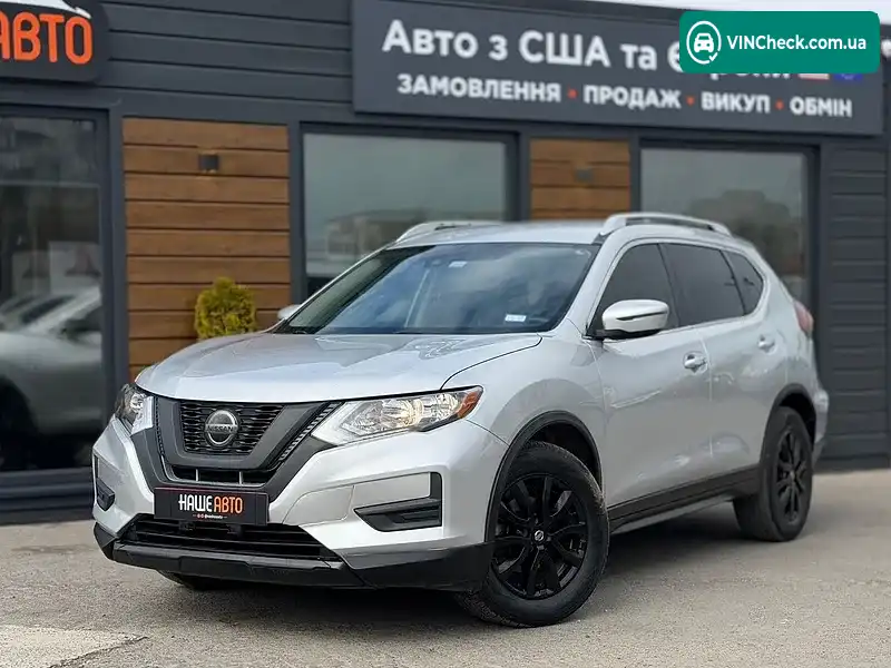 Nissan Rogue 2019, фото з оголошення 1 з 20, VIN KNMAT2MT6LP507511