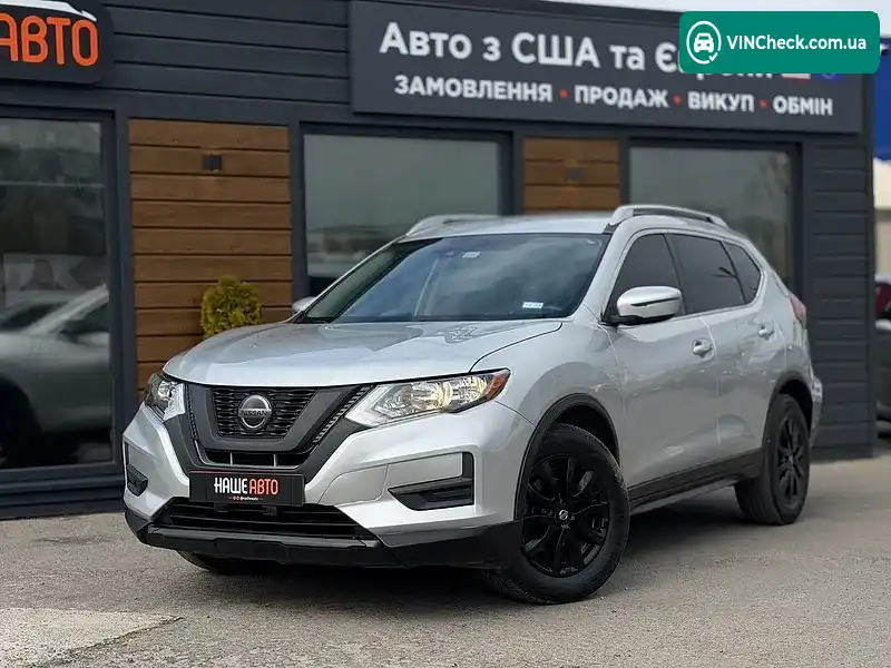 Nissan Rogue 2019, фото з оголошення 2 з 20, VIN KNMAT2MT6LP507511