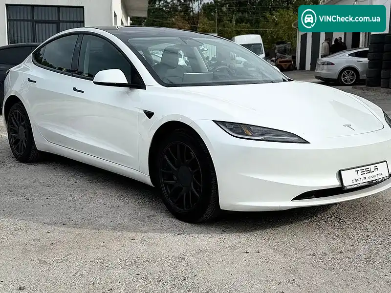 Tesla Model 3 2024, фото з оголошення 2 з 20, VIN 5YJ3E1EB7RF823165
