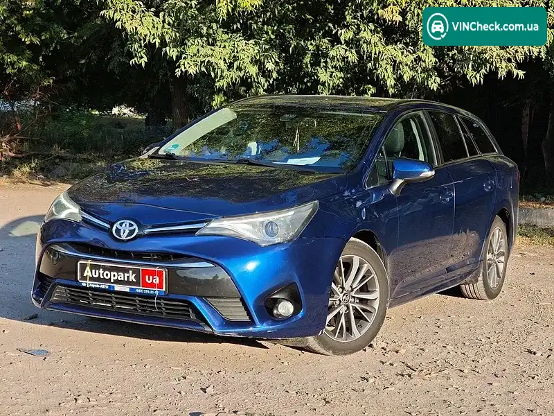 Toyota Avensis 2015, фото з оголошення 1 з 20, VIN SB1ET76L30E004204