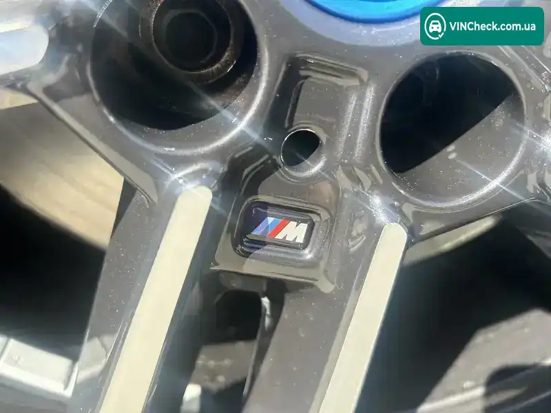 BMW iX1 2024, фото з оголошення 2 з 21, VIN LBV51FX09RM838459