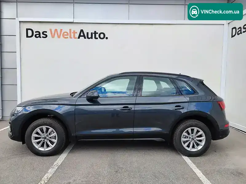 Audi Q5 2021, фото з оголошення 2 з 19, VIN WAUZZZFY8N2028488