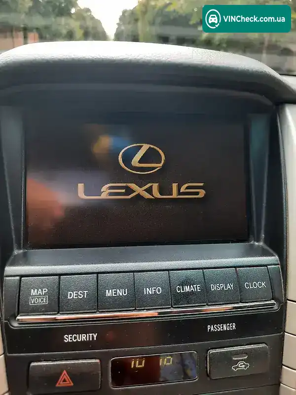 Lexus RX 2003, фото з оголошення 1 з 16, VIN JTJHF31U300009261