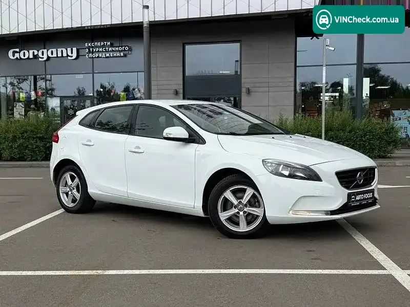 Volvo V40 2013, фото з оголошення 1 з 20, VIN YV1MV848BE2109030