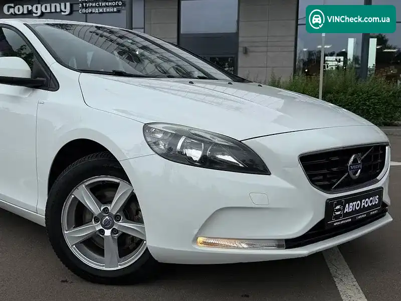 Volvo V40 2013, фото з оголошення 2 з 20, VIN YV1MV848BE2109030