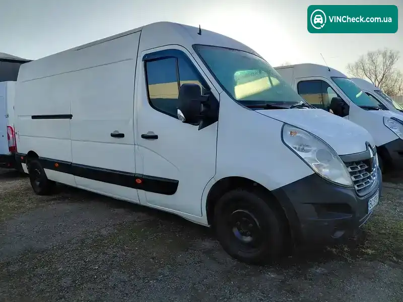 Renault Master 2014, фото з оголошення 2 з 21, VIN VF1MAF4SE51848715