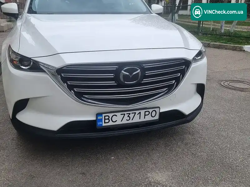 Mazda CX-9 2019, фото з оголошення 1 з 20, VIN JM3TCBCY7K0327586