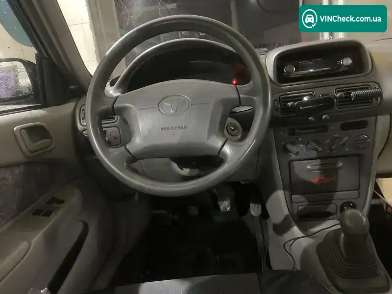 Toyota Corolla 1998, фото з оголошення 2 з 6, VIN JT164AEB103055502