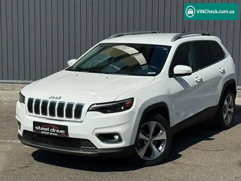 Jeep Cherokee 2018, фото з оголошення 1 з 20, VIN 1C4PJLDB7KD185118