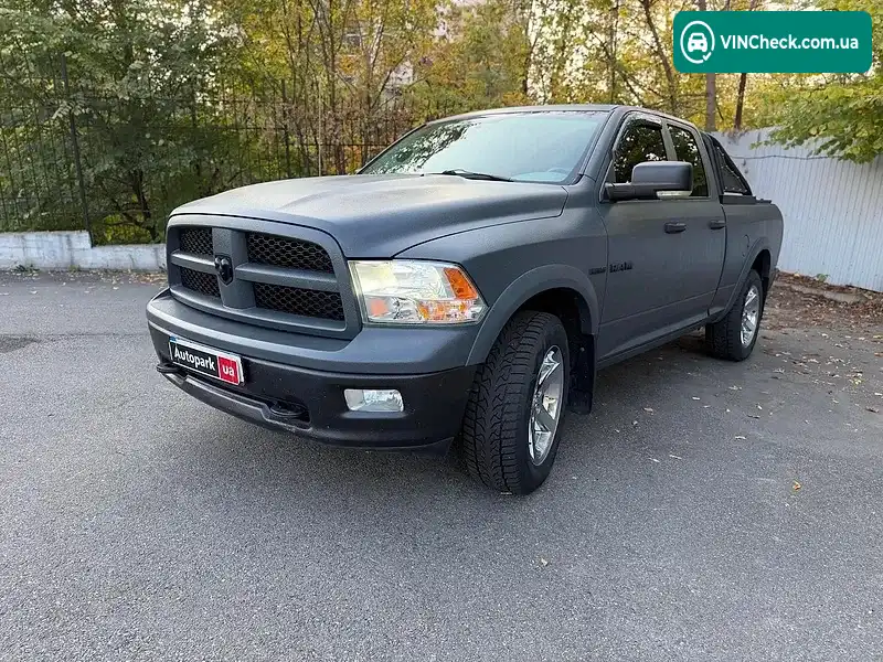 Dodge RAM 1500 2009, фото з оголошення 1 з 20, VIN 1D7RV1GT9AS130529
