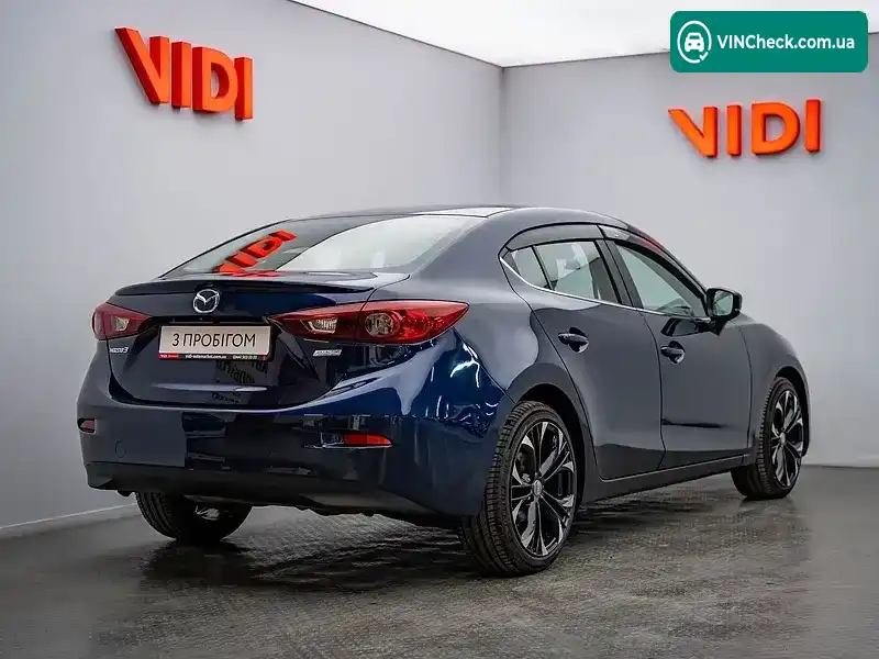 Mazda 3 2018, фото з оголошення 2 з 21, VIN 3MZBN1V32JM260981