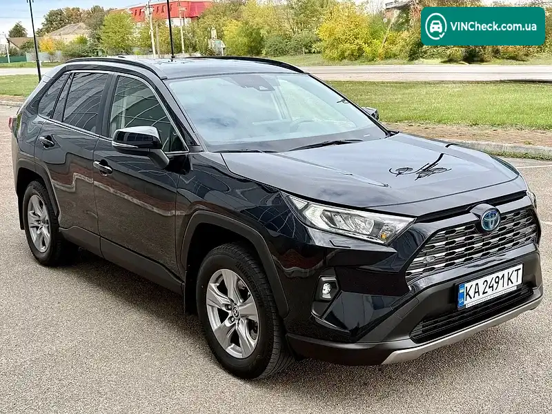 Toyota RAV4 2023, фото з оголошення 1 з 20, VIN JTMW73FV80D126397