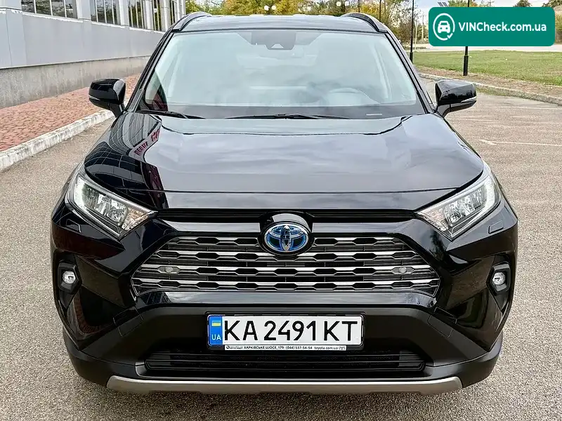 Toyota RAV4 2023, фото з оголошення 2 з 20, VIN JTMW73FV80D126397