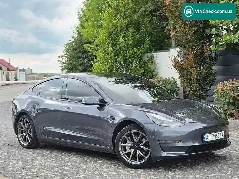 Tesla Model 3 2018, фото з оголошення 1 з 20, VIN 5YJ3E1EA2JF123954