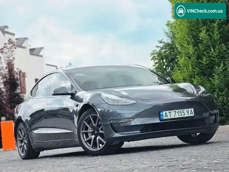 Tesla Model 3 2018, фото з оголошення 2 з 20, VIN 5YJ3E1EA2JF123954