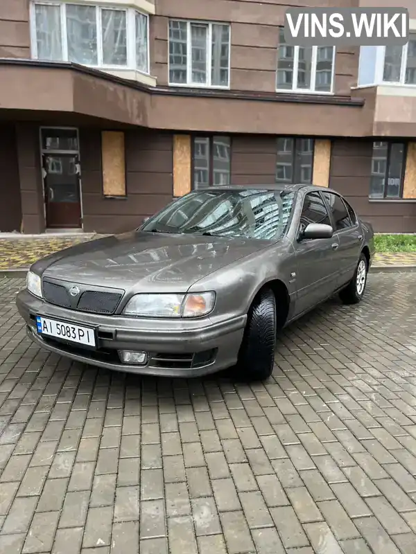 Nissan Maxima 1999, фото з оголошення 1 з 21, VIN JN1CAUA32U0065110
