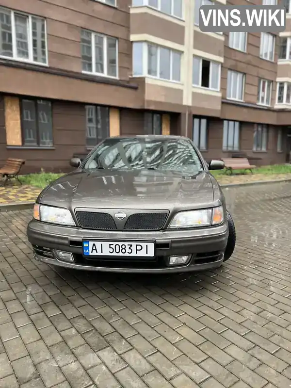 Nissan Maxima 1999, фото з оголошення 2 з 21, VIN JN1CAUA32U0065110