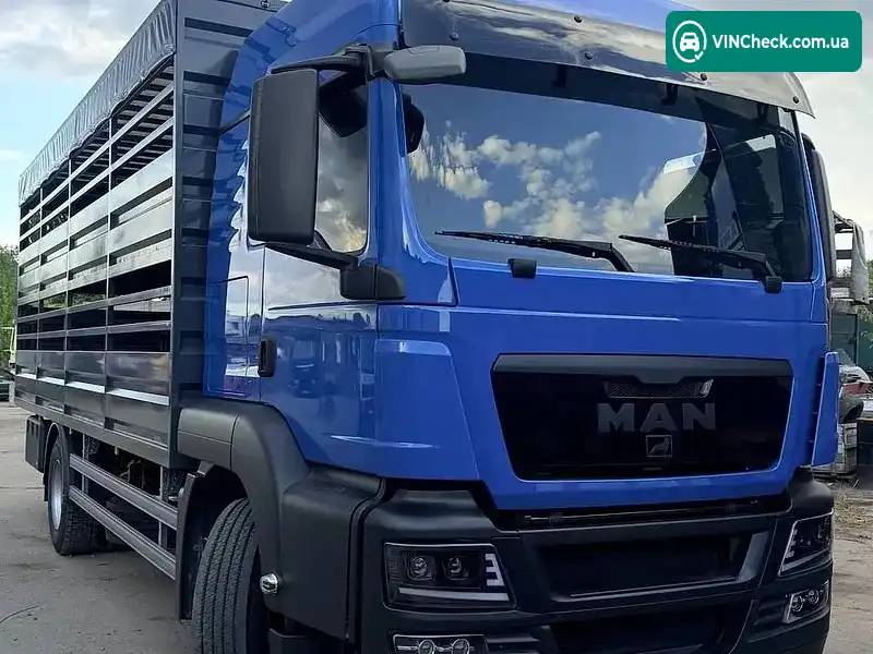 Man TGS 2008, фото з оголошення 1 з 20, VIN WMA06SZZ48W120391