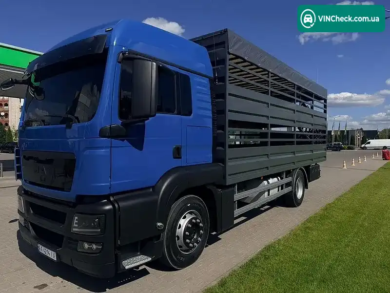 Man TGS 2008, фото з оголошення 2 з 20, VIN WMA06SZZ48W120391