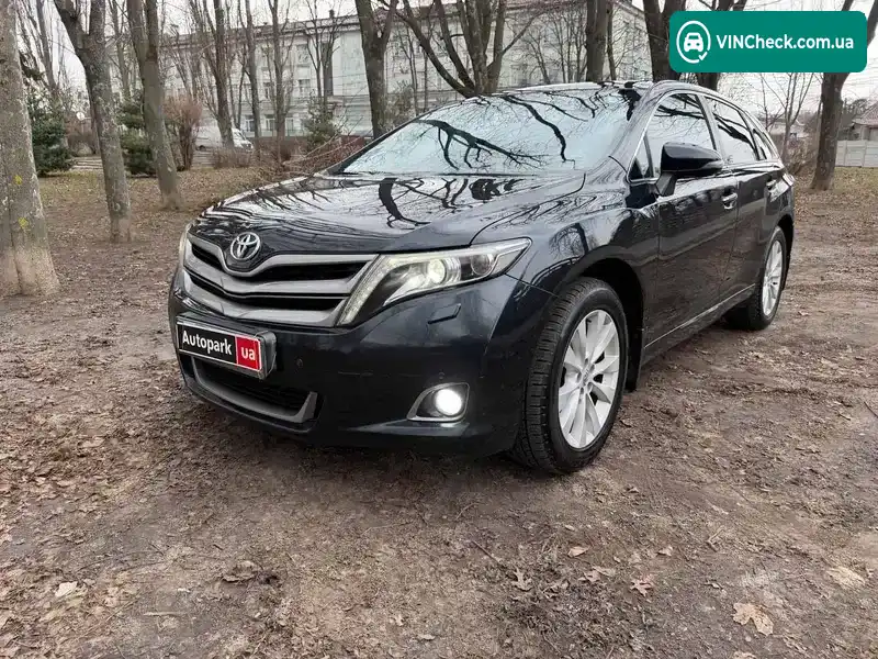 Toyota Venza 2013, фото з оголошення 1 з 21, VIN 4T3BA3BB40U049090
