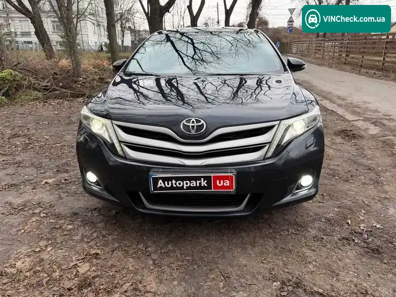 Toyota Venza 2013, фото з оголошення 2 з 21, VIN 4T3BA3BB40U049090