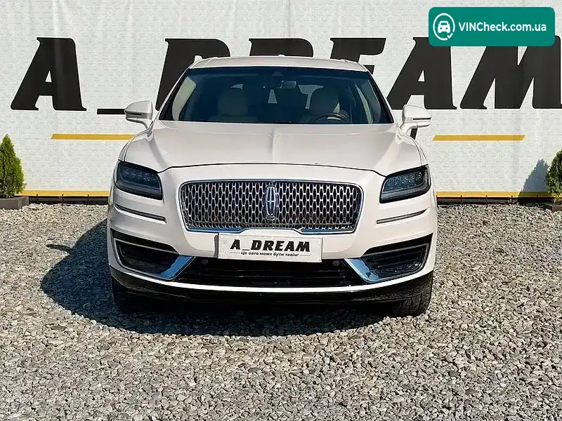 Lincoln Nautilus 2019, фото з оголошення 1 з 21, VIN 2LMPJ8K96KBL27980