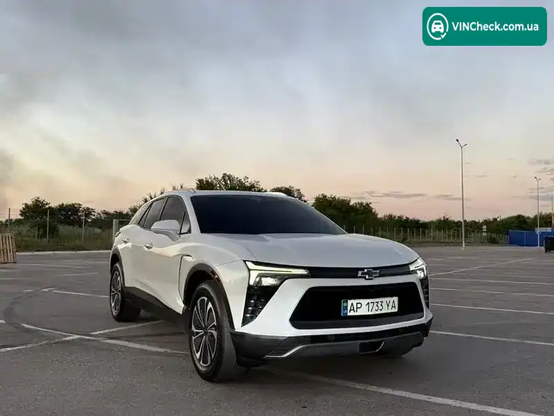 Chevrolet Blazer EV 2024, фото з оголошення 2 з 20, VIN 3GNKDBRJ0RS211605