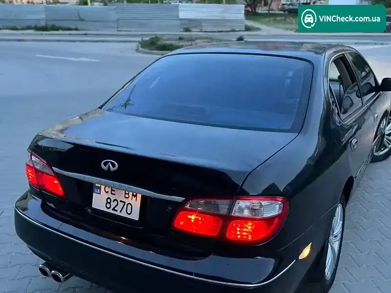 Infiniti i30 1999, фото з оголошення 1 з 20, VIN JNKCA31AXYT100649
