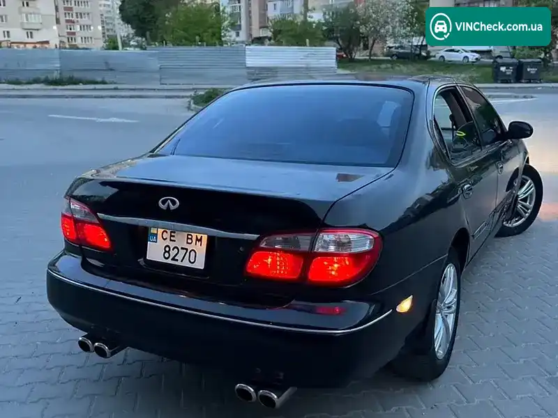 Infiniti i30 1999, фото з оголошення 2 з 20, VIN JNKCA31AXYT100649