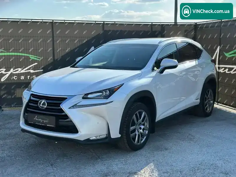 Lexus NX 2015, фото з оголошення 1 з 21, VIN JTJBJRBZ002031272