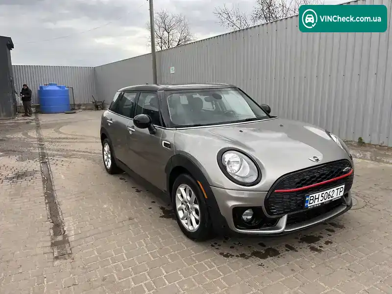 MINI Clubman 2016, фото з оголошення 1 з 12, VIN WMWLN5C55G2E29975