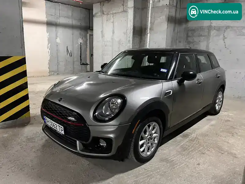 MINI Clubman 2016, фото з оголошення 2 з 12, VIN WMWLN5C55G2E29975