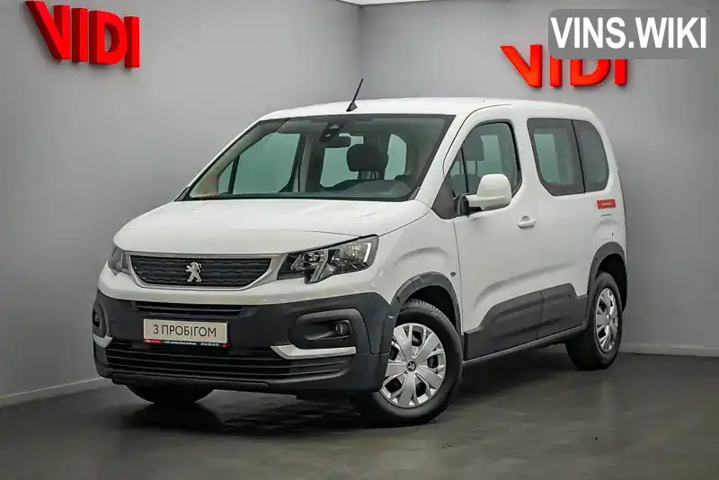 Peugeot Rifter 2020, фото з оголошення 1 з 15, VIN VR3EC9HPALJ549409