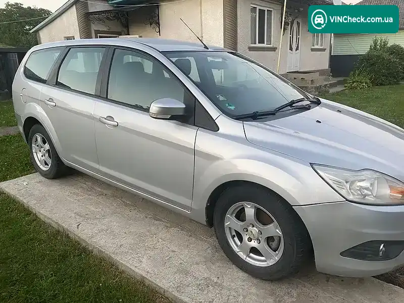 Ford Focus 2008, фото з оголошення 1 з 10, VIN WF0SXXGCDS8D37478