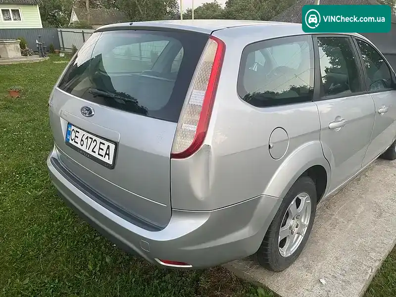 Ford Focus 2008, фото з оголошення 2 з 10, VIN WF0SXXGCDS8D37478