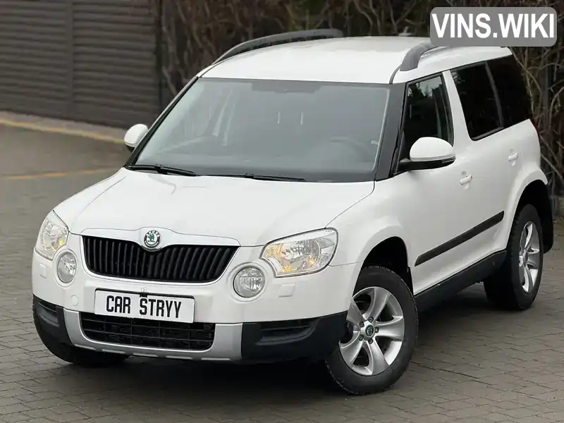 Skoda Yeti 2013, фото з оголошення 2 з 21, VIN TMBLC75LXD6076778