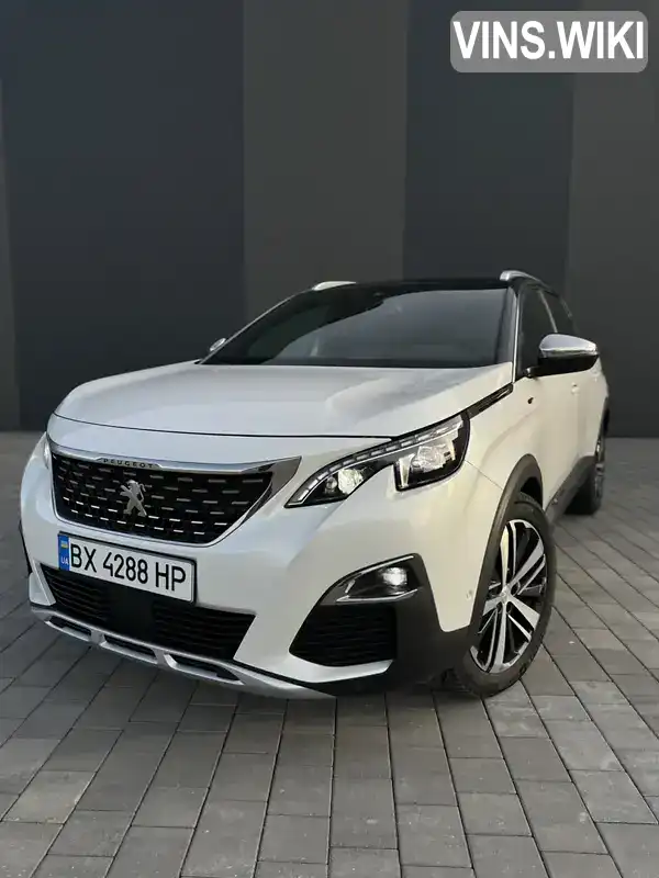Peugeot 5008 2018, фото з оголошення 1 з 21, VIN VF3MJEHZRJL037079