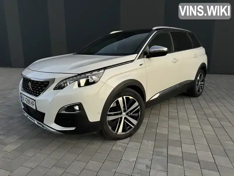 Peugeot 5008 2018, фото з оголошення 2 з 21, VIN VF3MJEHZRJL037079
